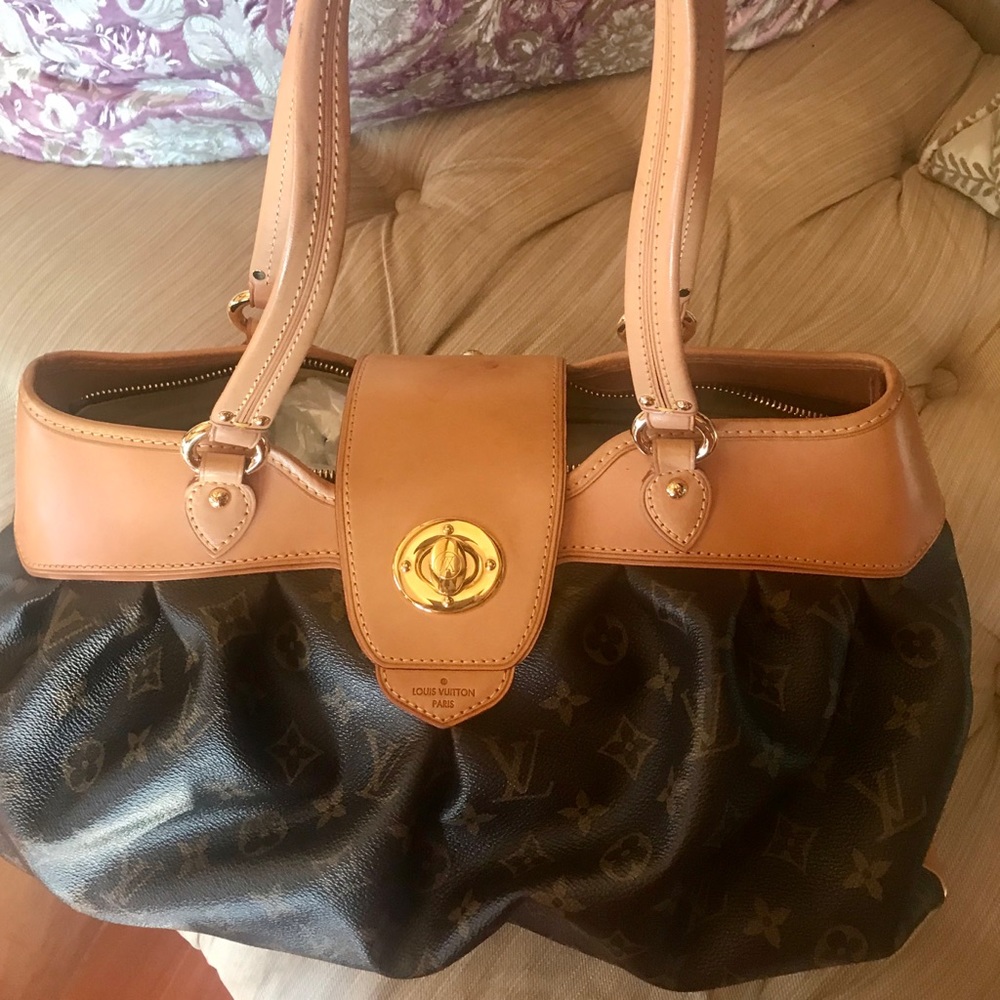 Authentic Louis Vuitton bag